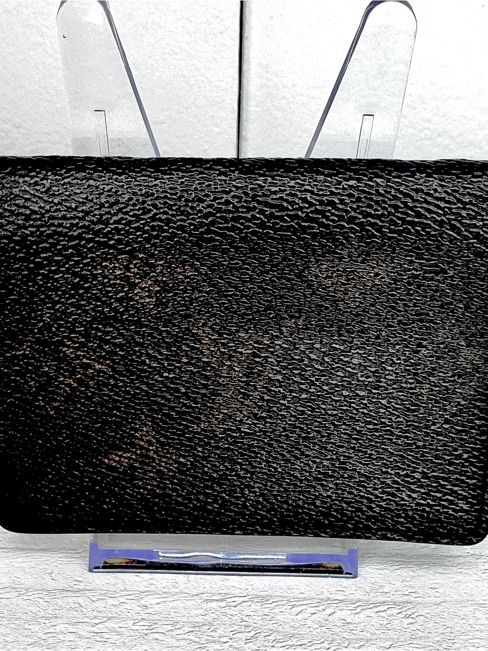 Louis Vuitton Vintage Monogram Card Holder Wallet Coin Purse Made in Spain